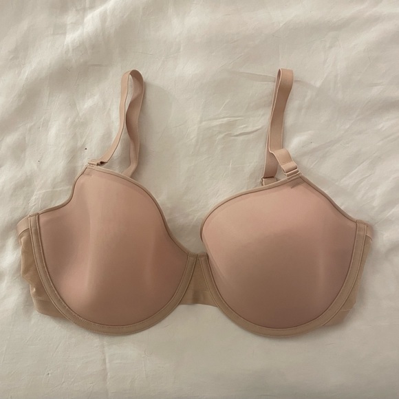 NWOT Cuup Tan Demi Bra - Picture 2 of 4